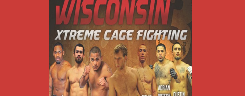 Wisconsin Xtreme Cage Fighting tickets are selling fast!
