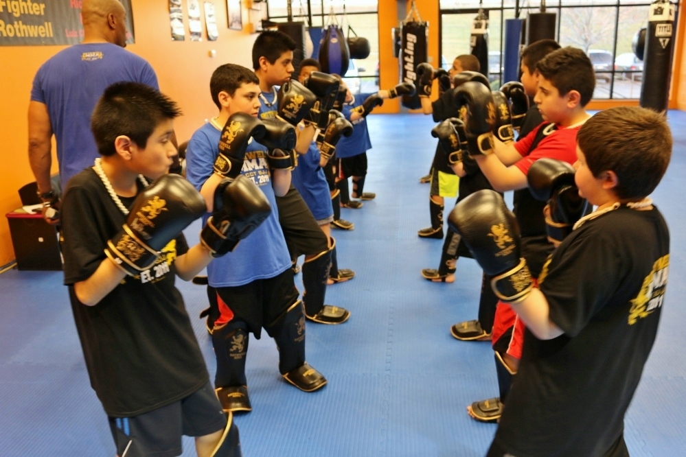 Kids Kickboxing 4.16 7 