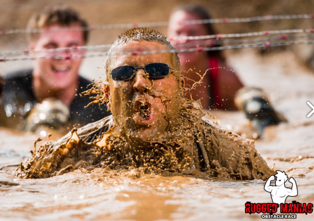 Rugged Maniac Obstacle Course