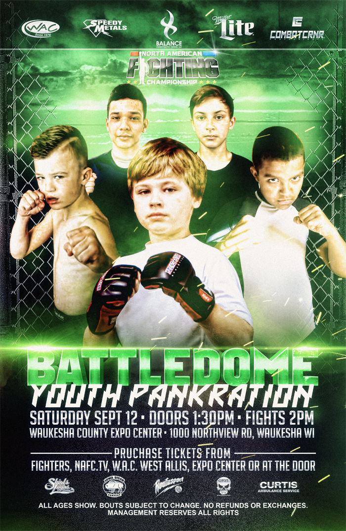 Youth Pankration September 12