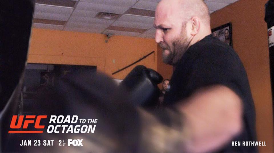 UFC Road to the Octagon Video