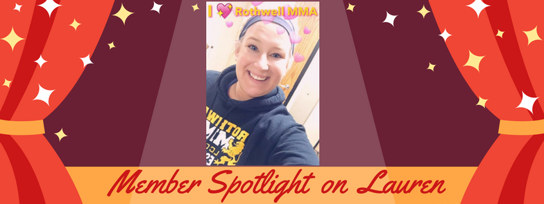 Member Spotlight: Lauren Mackinder
