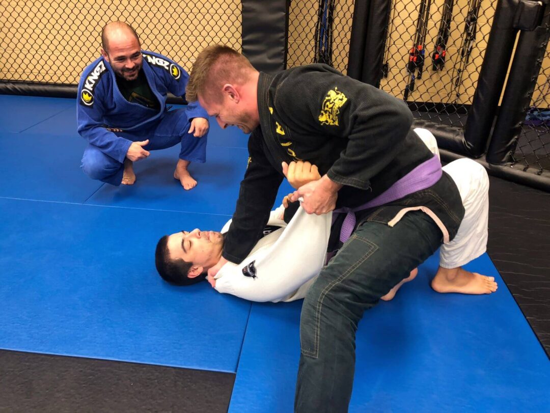 Private Lessons Rothwell MMA